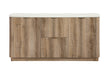 D2504 NATURAL BUFFET - De Avenue Furniture