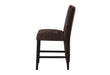 D12 BROWN BAR STOOL - De Avenue Furniture