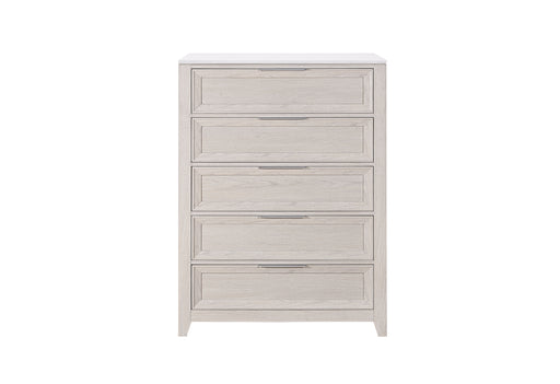 MARIAH BEIGE CHEST - De Avenue Furniture