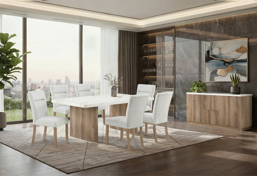 D2504DT AND 8 D2504DC - De Avenue Furniture