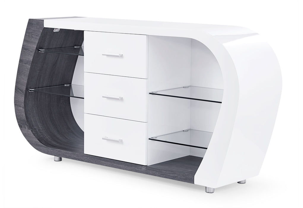 D4127 BUFFET - De Avenue Furniture