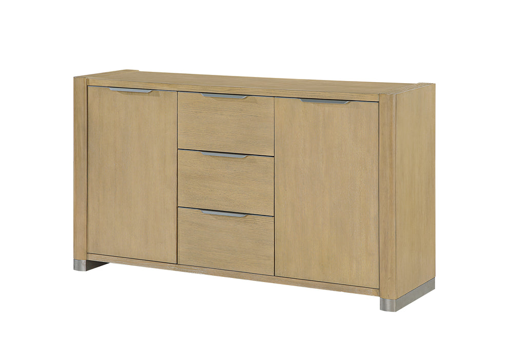 D1248 NATURAL BUFFET - De Avenue Furniture