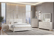 MALMO OAK KING BED GROUP - De Avenue Furniture