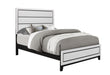 KATE WHITE FULL BED GROUP - De Avenue Furniture