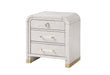 MALMO OAK NIGHTSTAND - De Avenue Furniture