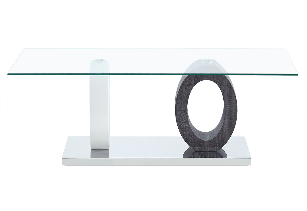 T1628 COFFEE TABLE - De Avenue Furniture