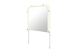 LYRA BEIGE MIRROR WITH LED - De Avenue Furniture