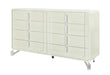 LYRA BEIGE DRESSER - De Avenue Furniture