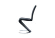 D9002 BLACK DINING CHAIR - De Avenue Furniture