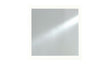 POMPEI METALLIC WHITE MIRROR - De Avenue Furniture