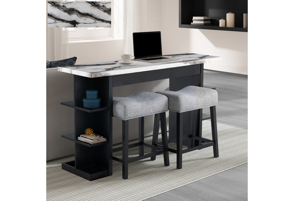 D3232CST + 2 STOOLS - De Avenue Furniture