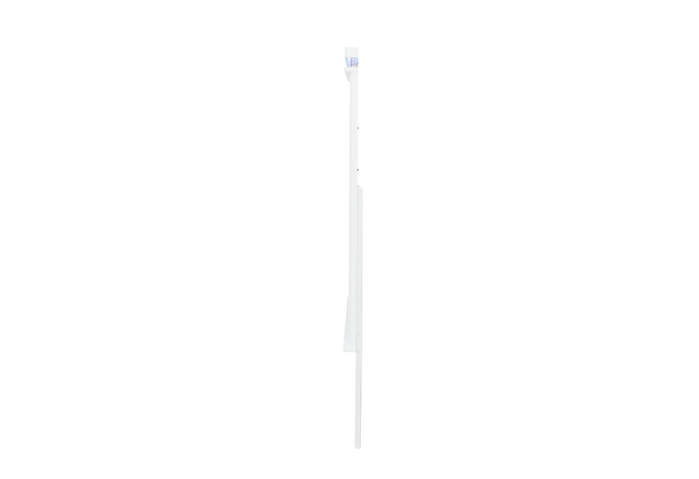 ALINA WHITE MIRROR WITH LED - De Avenue Furniture