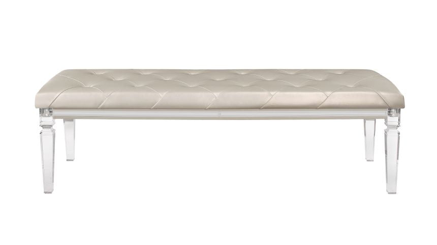 PARIS CHAMPAGNE BEDROOM ACCESSORY - De Avenue Furniture