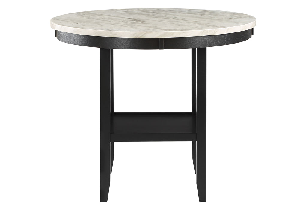 D40011 BAR TABLE + 6 D1622 BAR STOOLS - De Avenue Furniture