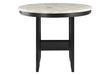 D40011 BAR TABLE + 6 D1622 BAR STOOLS - De Avenue Furniture