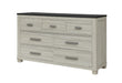 ASHLEY BROWN DRESSER - De Avenue Furniture