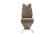 D4126 CAPPUCCINO DINING CHAIR - De Avenue Furniture