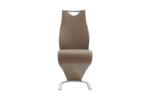 D4126 CAPPUCCINO DINING CHAIR - De Avenue Furniture