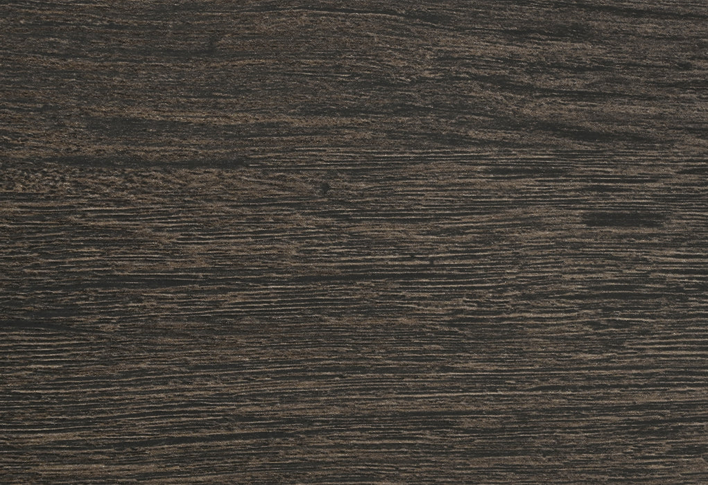 MARIAH DARK BROWN KING BED GROUP - De Avenue Furniture
