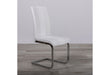 D1628DT + 8 D915DC WHITE - De Avenue Furniture