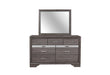 SEVILLE GREY DRESSER - De Avenue Furniture