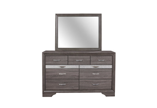 SEVILLE GREY DRESSER - De Avenue Furniture