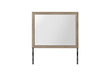 SEVILLE NATURAL MIRROR - De Avenue Furniture
