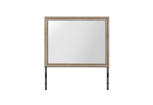 SEVILLE NATURAL MIRROR - De Avenue Furniture