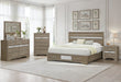 SEVILLE NATURAL MIRROR - De Avenue Furniture
