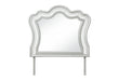 ARIA SILVER MIRROR WITH LED - De Avenue Furniture