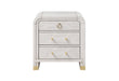 MALMO OAK NIGHTSTAND - De Avenue Furniture