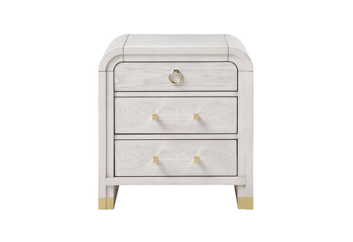 MALMO OAK NIGHTSTAND - De Avenue Furniture