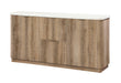 D2504 NATURAL BUFFET - De Avenue Furniture