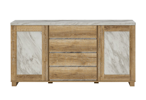 D12 NATURAL BUFFET - De Avenue Furniture