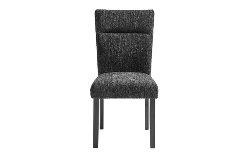 D2502 BLACK DINING CHAIR - De Avenue Furniture
