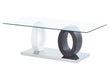 T1628 COFFEE TABLE+2 END TABLE - De Avenue Furniture