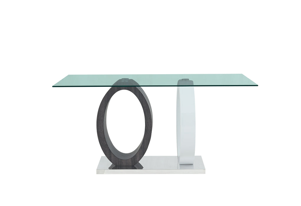 D1628 DINING TABLE - De Avenue Furniture