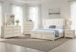 MARIAH BEIGE CHEST - De Avenue Furniture