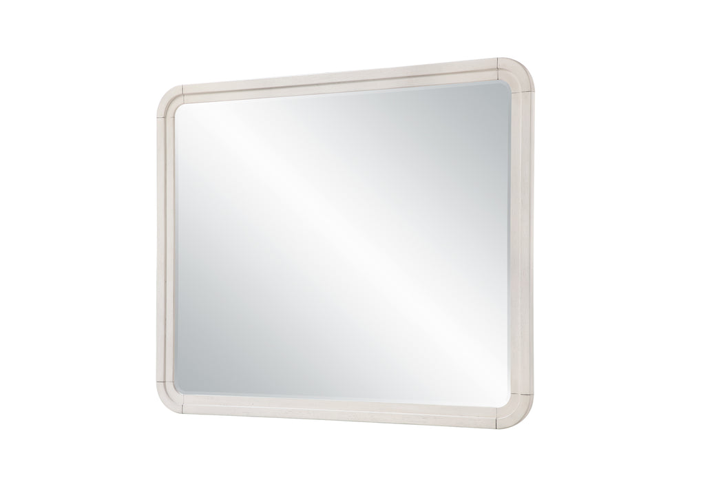 MALMO OAK MIRROR - De Avenue Furniture
