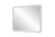 MALMO OAK MIRROR - De Avenue Furniture