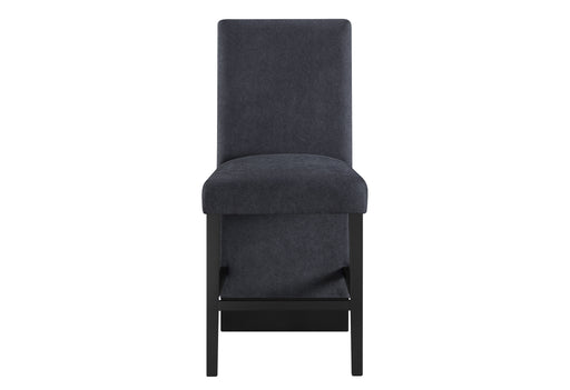 D12 BLACK BAR STOOL - De Avenue Furniture