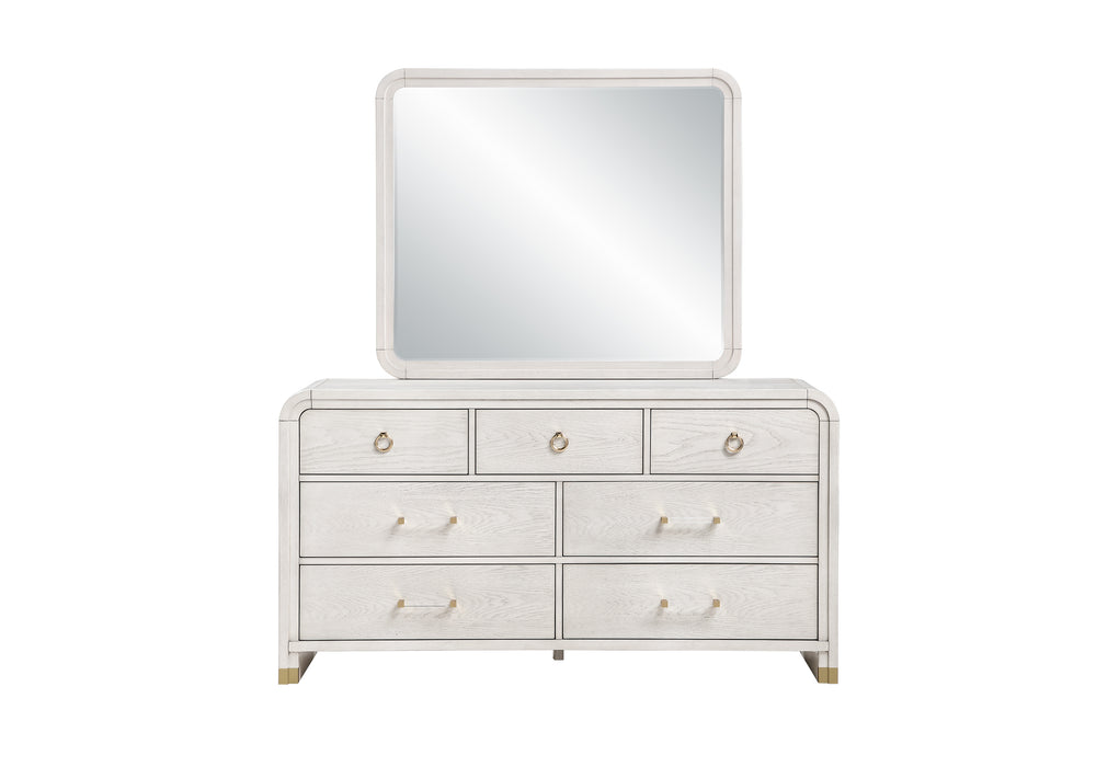 MALMO OAK DRESSER - De Avenue Furniture