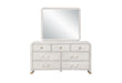 MALMO OAK DRESSER - De Avenue Furniture