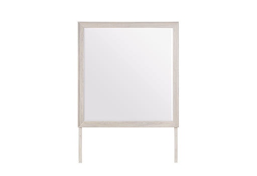 MARIAH BEIGE MIRROR - De Avenue Furniture