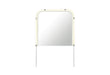 LYRA BEIGE MIRROR WITH LED - De Avenue Furniture