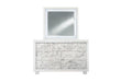 SANTORINI WHITE DRESSER - De Avenue Furniture