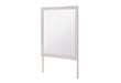 MARIAH BEIGE MIRROR - De Avenue Furniture