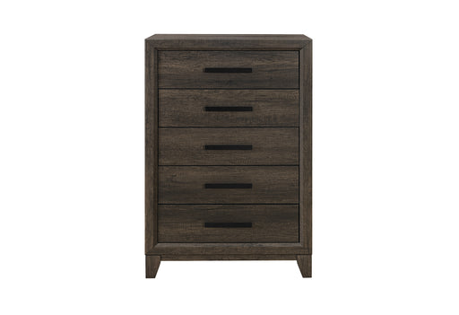 HARMONY BROWN CHEST - De Avenue Furniture