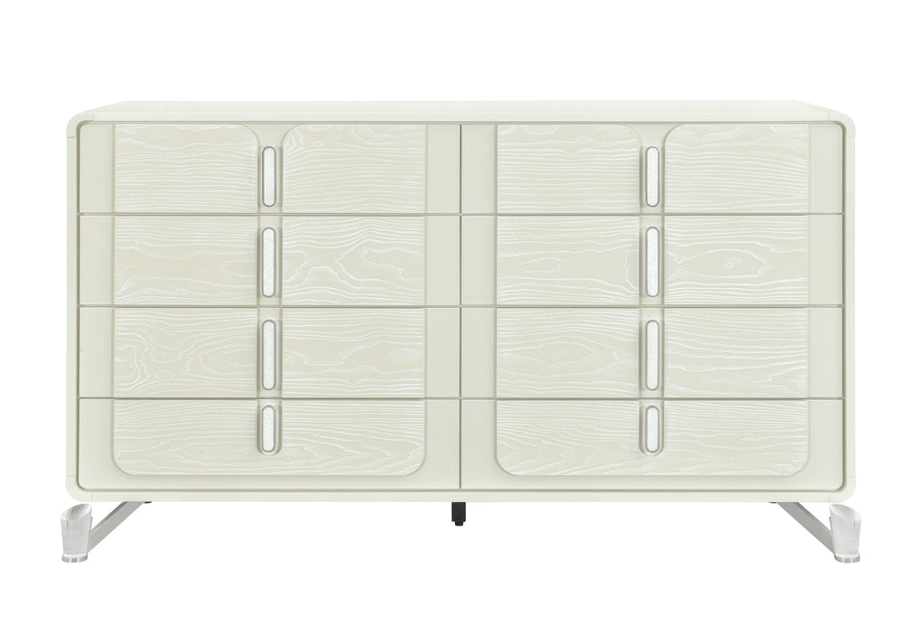 LYRA BEIGE DRESSER - De Avenue Furniture