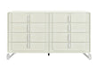 LYRA BEIGE DRESSER - De Avenue Furniture